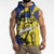 Custom Dambulla Cricket Sixers Sleeveless Hoodie Ignite The Pride - Wonder Print Shop