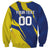 Custom Dambulla Cricket Sixers Sweatshirt Ignite The Pride - Wonder Print Shop