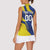 Custom Dambulla Cricket Sixers Women Sleeveless Polo Shirt Ignite The Pride - Wonder Print Shop