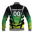 Custom Galle Cricket Marvels Baseball Jacket Api Galle Boys - Wonder Print Shop
