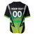 Custom Galle Cricket Marvels Baseball Jersey Api Galle Boys - Wonder Print Shop