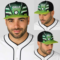 Galle Cricket Marvels Baseball Net Cap Api Galle Boys - Wonder Print Shop