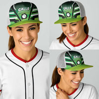 Galle Cricket Marvels Baseball Net Cap Api Galle Boys - Wonder Print Shop