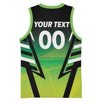 Custom Galle Cricket Marvels Basketball Jersey Api Galle Boys - Wonder Print Shop