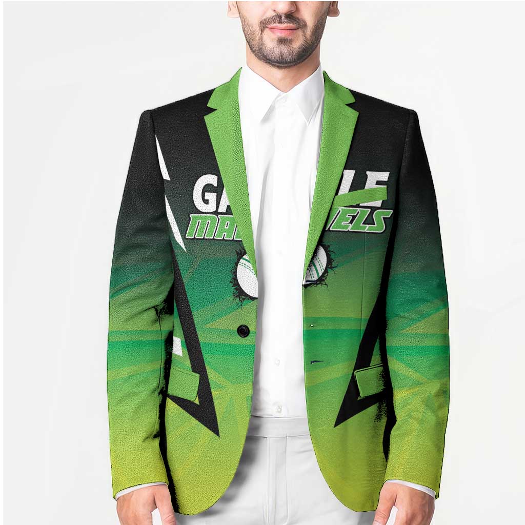 Custom Galle Cricket Marvels Blazer Api Galle Boys - Wonder Print Shop