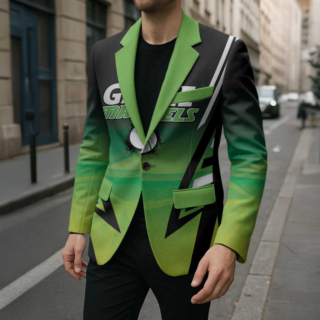 Custom Galle Cricket Marvels Blazer Api Galle Boys - Wonder Print Shop