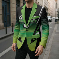 Custom Galle Cricket Marvels Blazer Api Galle Boys - Wonder Print Shop