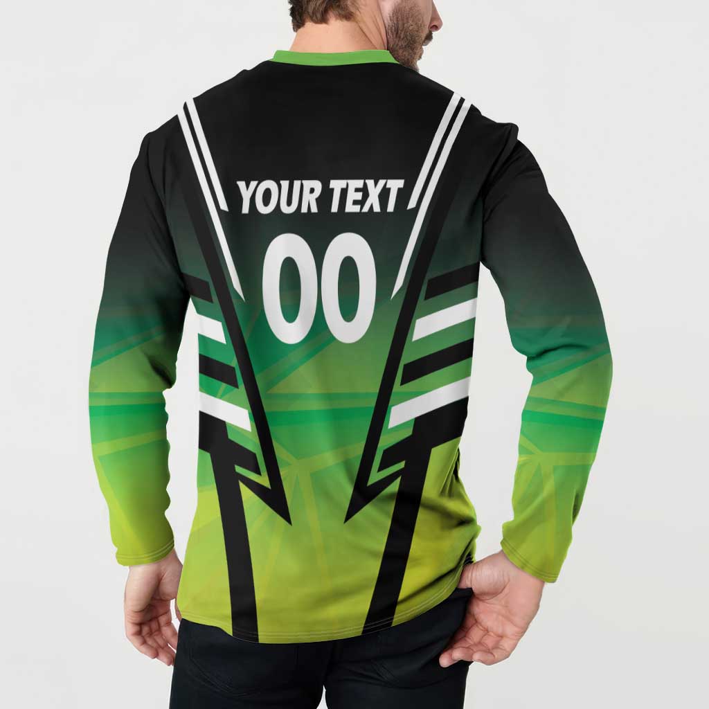 Custom Galle Cricket Marvels Button Sweatshirt Api Galle Boys - Wonder Print Shop