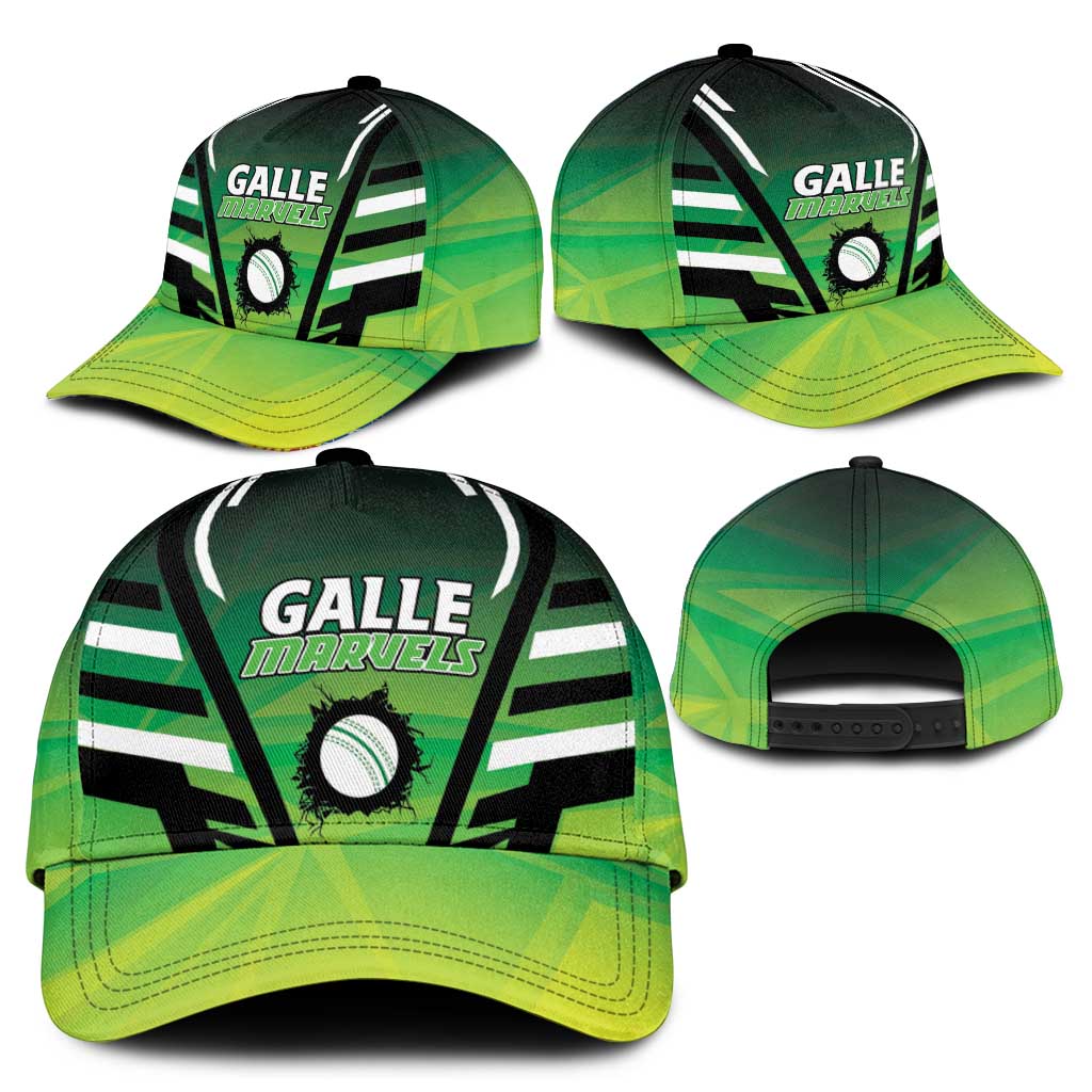 Galle Cricket Marvels Classic Cap Api Galle Boys - Wonder Print Shop