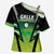 Custom Galle Cricket Marvels Cross Shoulder Shirt Api Galle Boys - Wonder Print Shop