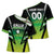 Custom Galle Cricket Marvels Cross Shoulder Shirt Api Galle Boys - Wonder Print Shop