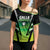 Custom Galle Cricket Marvels Cross Shoulder Shirt Api Galle Boys - Wonder Print Shop