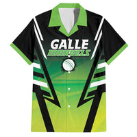 Custom Galle Cricket Marvels Hawaiian Shirt Api Galle Boys - Wonder Print Shop