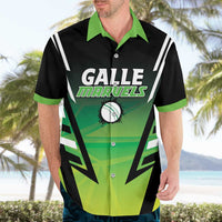 Custom Galle Cricket Marvels Hawaiian Shirt Api Galle Boys - Wonder Print Shop