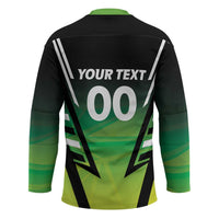 Custom Galle Cricket Marvels Hockey Jersey Api Galle Boys - Wonder Print Shop
