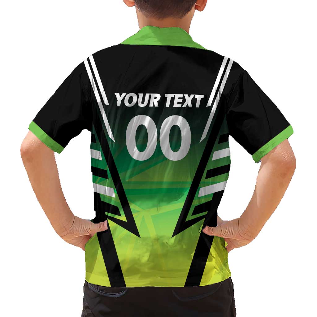 Custom Galle Cricket Marvels Kid Hawaiian Shirt Api Galle Boys - Wonder Print Shop