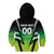 Custom Galle Cricket Marvels Kid Hoodie Api Galle Boys - Wonder Print Shop