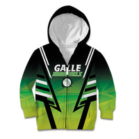 Custom Galle Cricket Marvels Kid Hoodie Api Galle Boys - Wonder Print Shop