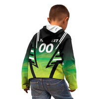 Custom Galle Cricket Marvels Kid Hoodie Api Galle Boys - Wonder Print Shop