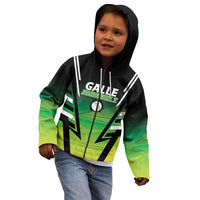 Custom Galle Cricket Marvels Kid Hoodie Api Galle Boys - Wonder Print Shop