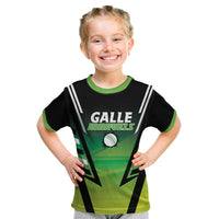Custom Galle Cricket Marvels Kid T Shirt Api Galle Boys - Wonder Print Shop