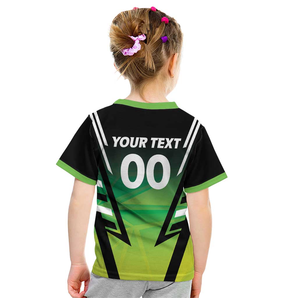 Custom Galle Cricket Marvels Kid T Shirt Api Galle Boys - Wonder Print Shop