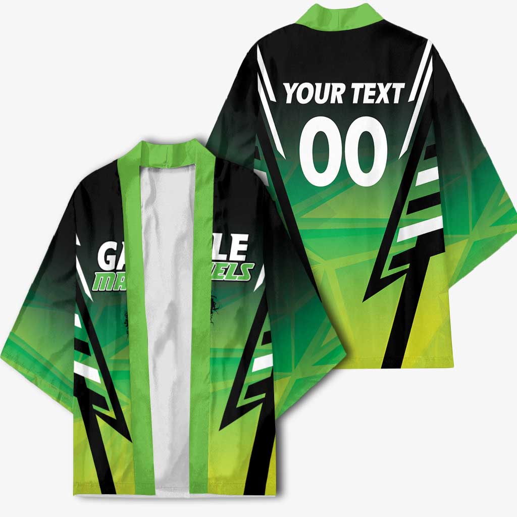 Custom Galle Cricket Marvels Kimono Api Galle Boys - Wonder Print Shop