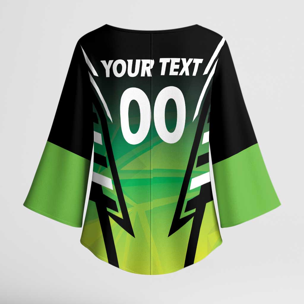 Custom Galle Cricket Marvels Kimono Sleeve Blouse Api Galle Boys - Wonder Print Shop