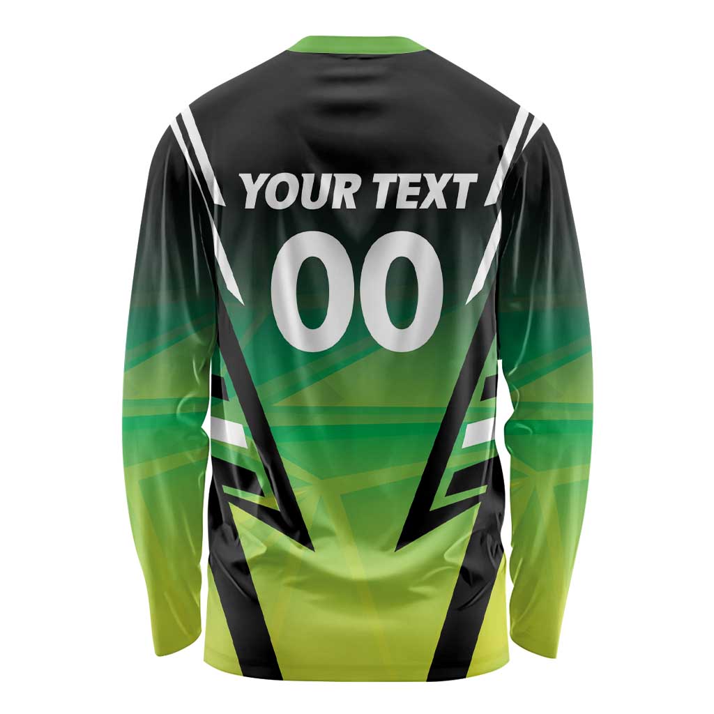 Custom Galle Cricket Marvels Long Sleeve Shirt Api Galle Boys - Wonder Print Shop