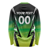 Custom Galle Cricket Marvels Long Sleeve Shirt Api Galle Boys - Wonder Print Shop