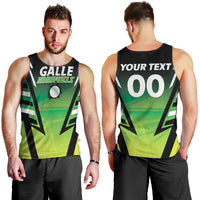 Custom Galle Cricket Marvels Men Tank Top Api Galle Boys - Wonder Print Shop