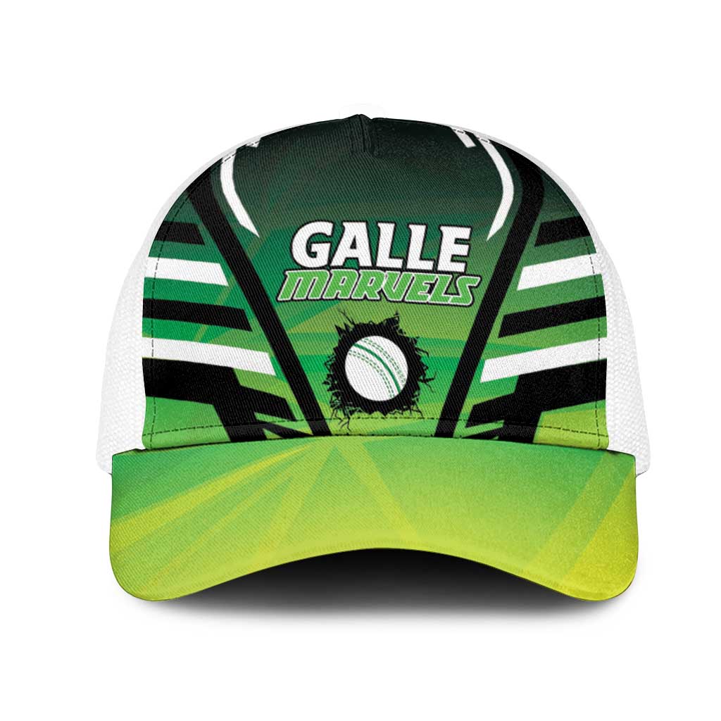 Galle Cricket Marvels Mesh Trucker Cap Api Galle Boys - Wonder Print Shop