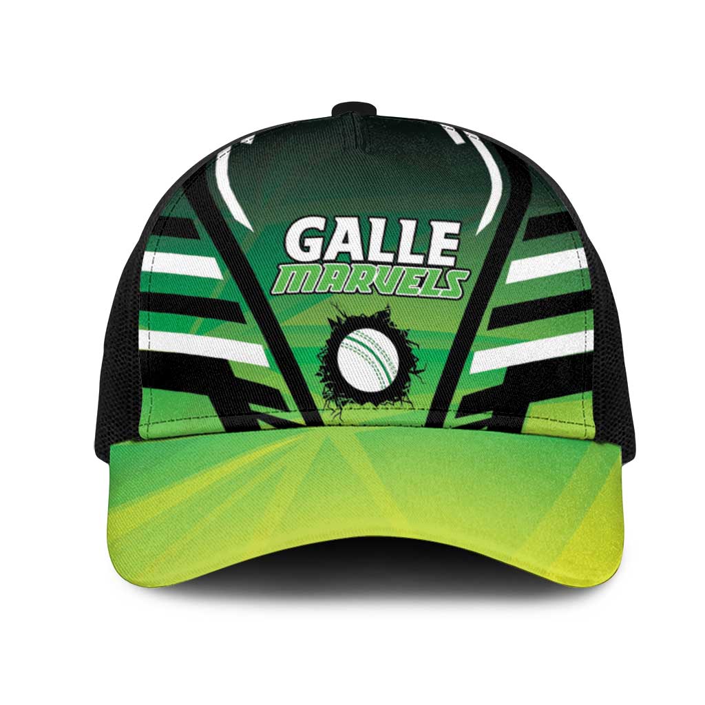 Galle Cricket Marvels Mesh Trucker Cap Api Galle Boys - Wonder Print Shop