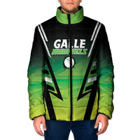 Custom Galle Cricket Marvels Padded Jacket Api Galle Boys - Wonder Print Shop