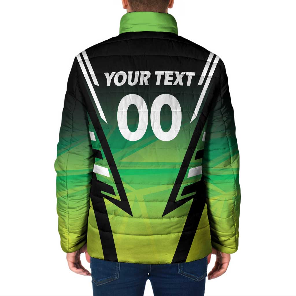 Custom Galle Cricket Marvels Padded Jacket Api Galle Boys - Wonder Print Shop