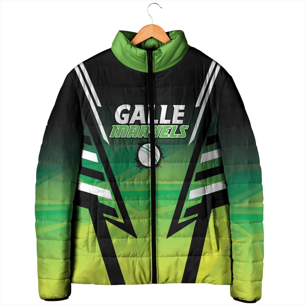 Custom Galle Cricket Marvels Padded Jacket Api Galle Boys - Wonder Print Shop