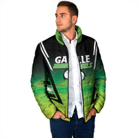 Custom Galle Cricket Marvels Padded Jacket Api Galle Boys - Wonder Print Shop