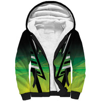 Custom Galle Cricket Marvels Sherpa Hoodie Api Galle Boys - Wonder Print Shop