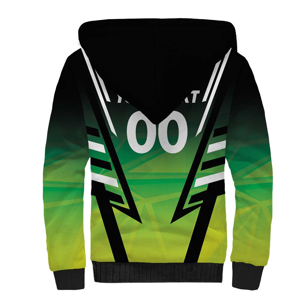 Custom Galle Cricket Marvels Sherpa Hoodie Api Galle Boys - Wonder Print Shop