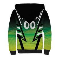 Custom Galle Cricket Marvels Sherpa Hoodie Api Galle Boys - Wonder Print Shop