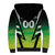 Custom Galle Cricket Marvels Sherpa Hoodie Api Galle Boys - Wonder Print Shop