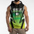 Custom Galle Cricket Marvels Sleeveless Hoodie Api Galle Boys - Wonder Print Shop