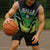 Custom Galle Cricket Marvels Sleeveless Hoodie Api Galle Boys - Wonder Print Shop