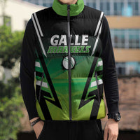 Custom Galle Cricket Marvels Sleeveless Puffer Jacket Api Galle Boys - Wonder Print Shop