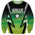 Custom Galle Cricket Marvels Sweatshirt Api Galle Boys - Wonder Print Shop