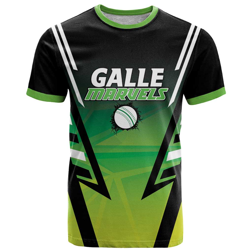 Custom Galle Cricket Marvels T Shirt Api Galle Boys - Wonder Print Shop