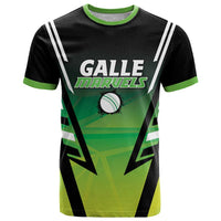 Custom Galle Cricket Marvels T Shirt Api Galle Boys - Wonder Print Shop