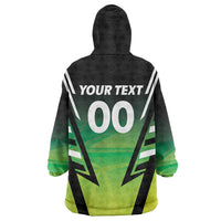 Custom Galle Cricket Marvels Wearable Blanket Hoodie Api Galle Boys - Wonder Print Shop