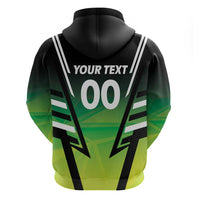 Custom Galle Cricket Marvels Zip Hoodie Api Galle Boys - Wonder Print Shop