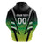 Custom Galle Cricket Marvels Zip Hoodie Api Galle Boys - Wonder Print Shop